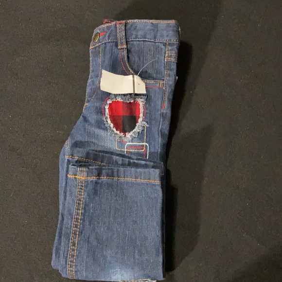 girl's jeans - Picture 2 of 6
